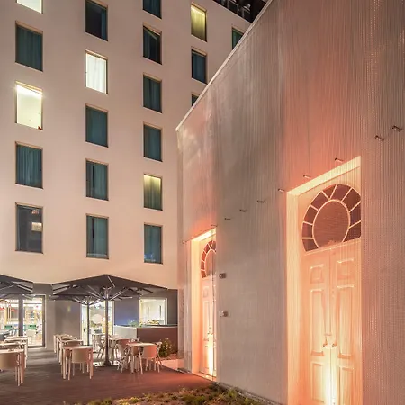 Express - - Plaza Saldanha By Ihg Lissabon