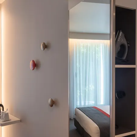 Hotel Express - - Plaza Saldanha By Ihg Lisbon
