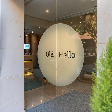 Hotel Express - - Plaza Saldanha By Ihg Lisbon