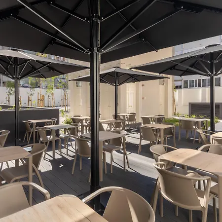 Hotel Express - - Plaza Saldanha By Ihg Lisbon