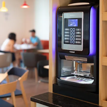 Hotel Express - - Plaza Saldanha By Ihg Lisbon