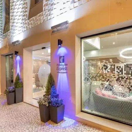Hotel Express - - Plaza Saldanha By Ihg Lisbon
