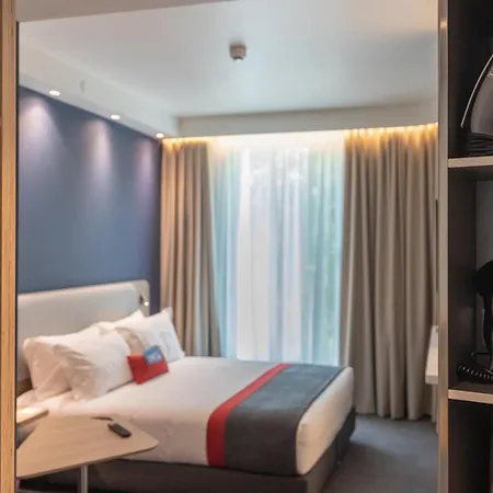 Express - - Plaza Saldanha By Ihg 3*