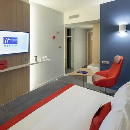 Express - - Plaza Saldanha By Ihg Hotel Lisboa