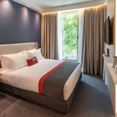 Express - - Plaza Saldanha By Ihg 3*