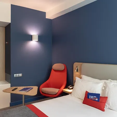 Express - - Plaza Saldanha By Ihg Hotell