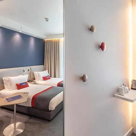 Отель Express - - Plaza Saldanha By Ihg Лиссабон