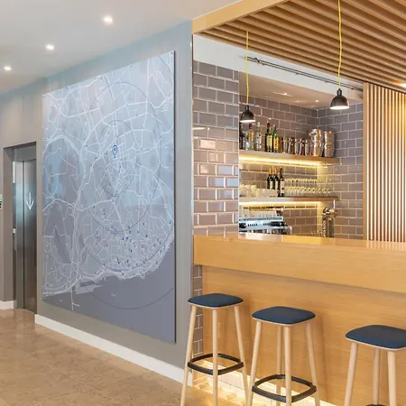 Express - - Plaza Saldanha By Ihg 3*