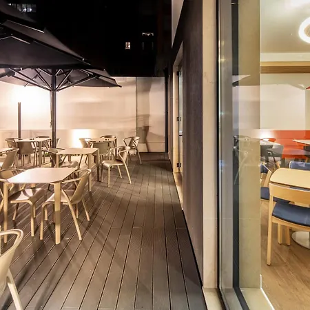 Hotell Express - - Plaza Saldanha By Ihg