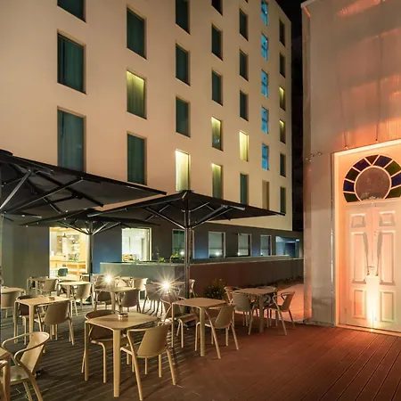 Hotell Express - - Plaza Saldanha By Ihg