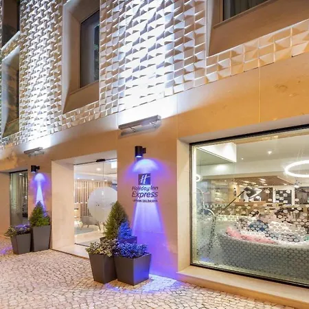 Отель Express - - Plaza Saldanha By Ihg