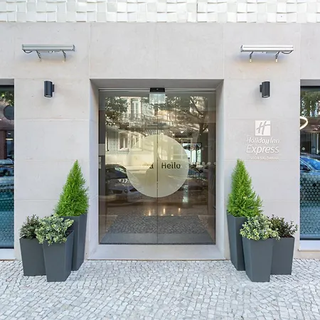 Express - - Plaza Saldanha By Ihg فندق