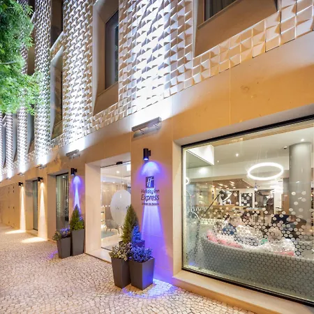 فندق Express - - Plaza Saldanha By Ihg 3*