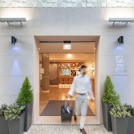 Express - - Plaza Saldanha By Ihg Hotell