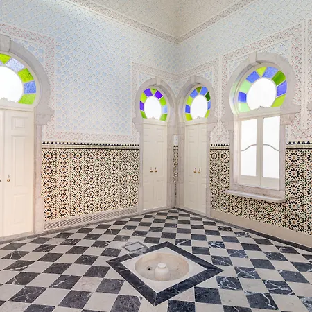 فندق Express - - Plaza Saldanha By Ihg 3*