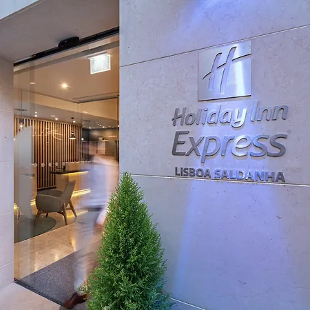 Express - - Plaza Saldanha By Ihg Otel Lisboa