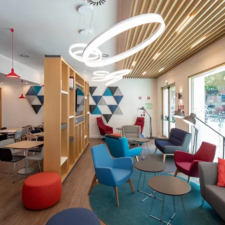 Express - - Plaza Saldanha By Ihg 3*