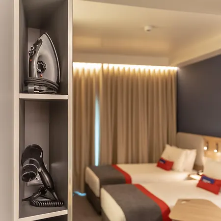 Express - - Plaza Saldanha By Ihg Hotell 3*