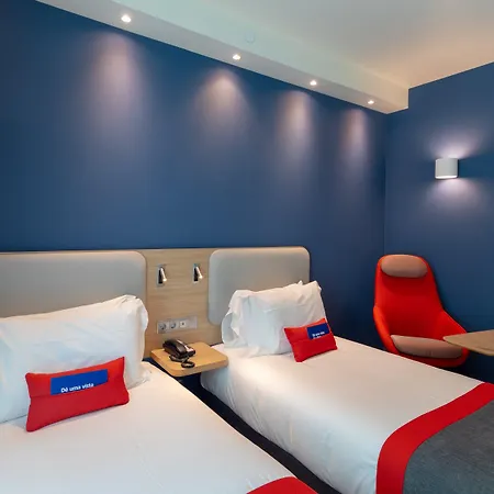 Express - - Plaza Saldanha By Ihg 3* Lisboa