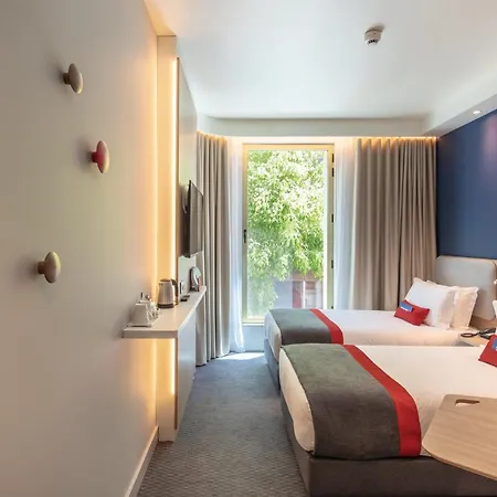 Express - - Plaza Saldanha By Ihg 3*