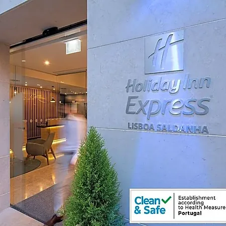 Express - - Plaza Saldanha By Ihg Lisboa