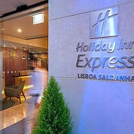 Express - - Plaza Saldanha By Ihg 3*