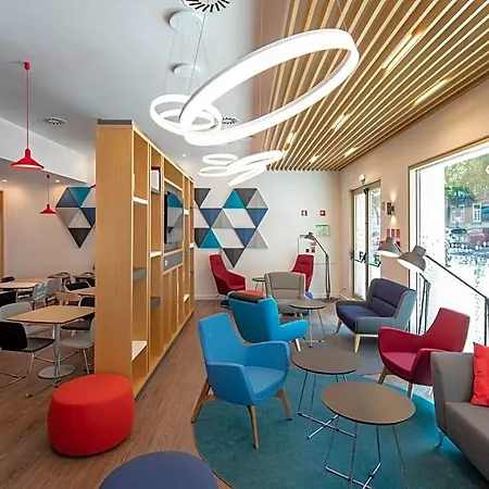 Express - - Plaza Saldanha By Ihg 3* Lisboa