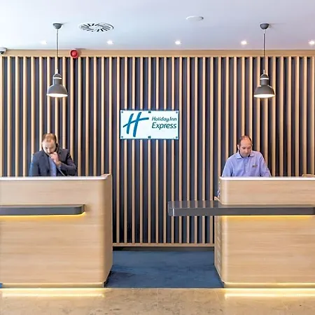 Hotel Express - - Plaza Saldanha By Ihg 3*