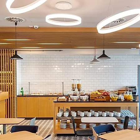 Ξενοδοχείο Express - - Plaza Saldanha By Ihg Lisboa