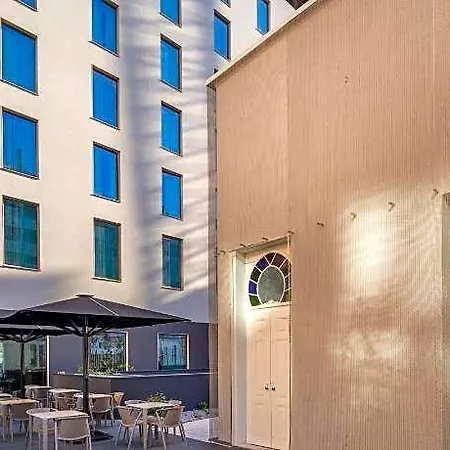 Ξενοδοχείο Express - - Plaza Saldanha By Ihg 3*