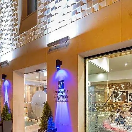 Express - - Plaza Saldanha By Ihg 3*