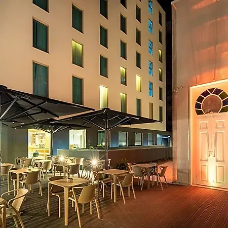 Express - - Plaza Saldanha By Ihg