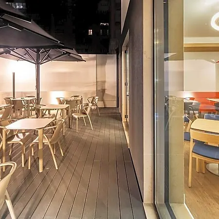 Ξενοδοχείο Express - - Plaza Saldanha By Ihg 3*