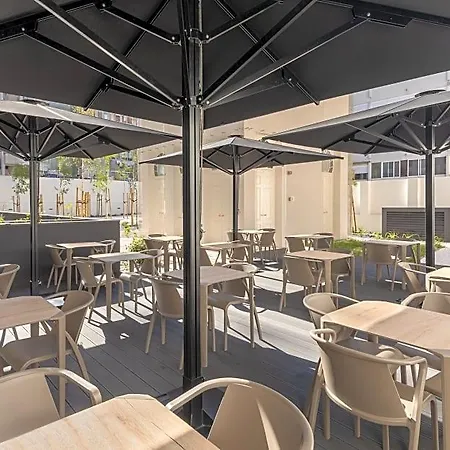 Express - - Plaza Saldanha By Ihg 3*