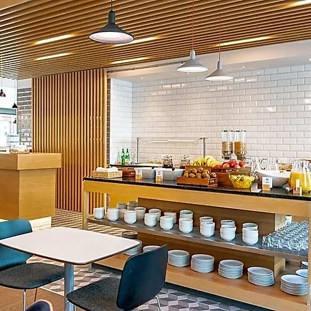 Express - - Plaza Saldanha By Ihg 3*