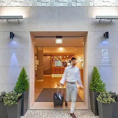 Express - - Plaza Saldanha By Ihg 3*