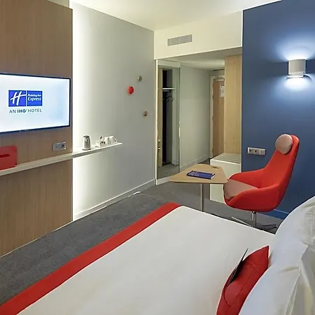 Express - - Plaza Saldanha By Ihg 酒店