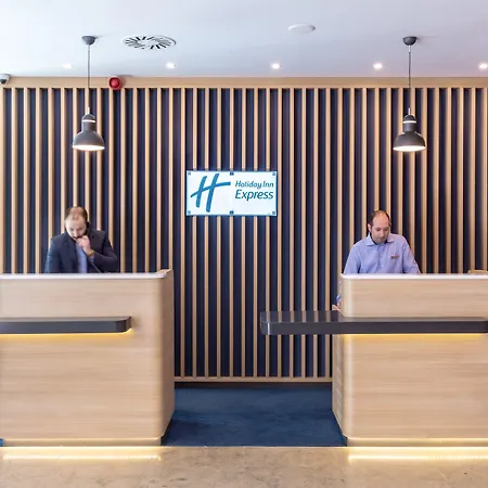 Hotel Express - - Plaza Saldanha By Ihg Lisboa