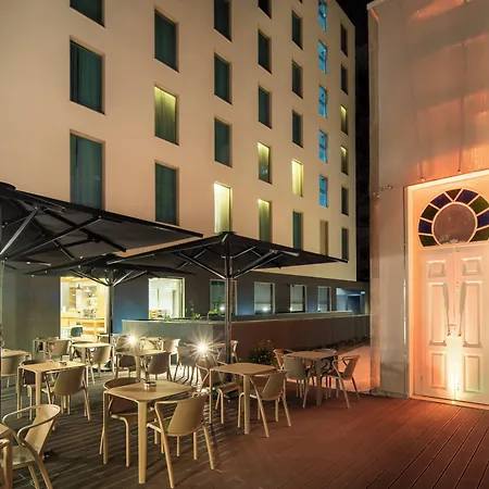 Express - - Plaza Saldanha By Ihg Hotel 3*