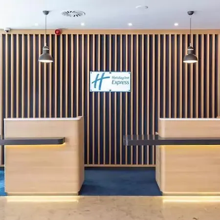 Express - - Plaza Saldanha By Ihg 3*