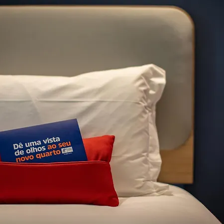 Express - - Plaza Saldanha By Ihg 3* Lisboa